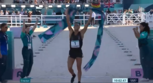 Ahmed Elgendy - Paris 2024 Finals