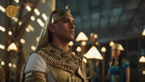 Ahmed Elgendy At Grand Egyptian Museum